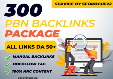 PBN Backlinks To Boost Your Website rank to rank google first pages 300 pbn links