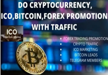 I WILL DO CRYPTO,  TOKEN,  ICO,  NFT AND DEFI COIN PROMOTION