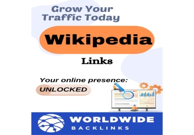 Boost Your Business With Wikipedia Links