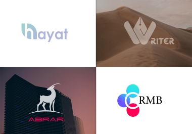I will design professional luxury logo for your business