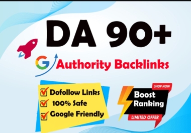 make 50 high quality dofollow pbn backlinks on high da pa
