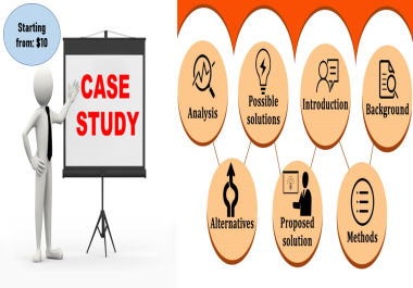 I will assist you in critical case study analysis and summary of 500 words