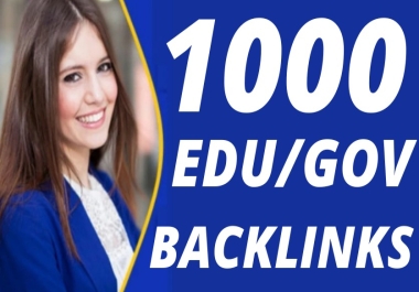 1000+ Edu Gov Backlinks For Increase Your Ranking