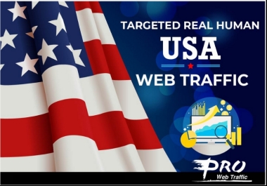 I will drive 20,000 targeted USA web traffic to website,  blogs or store