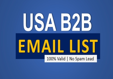 Targeted b2b lead generation and find valid email address