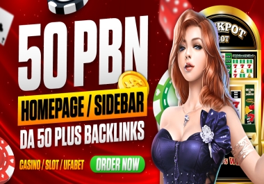SKYROCKET GET 50 DA80-50 PBN Sidebar Casino Poker Judi slots Gambling UFABET Betting Websites