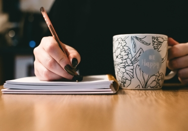 I write a blog with 300 words or more