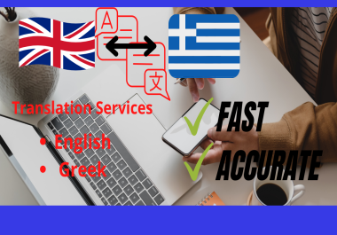 Accurate and Fast Translation Service