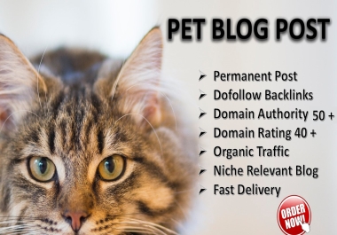 i will do guest post on my pet blog site