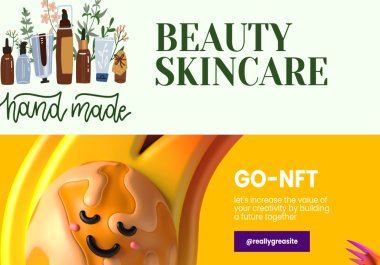 Design a professional twitter banner,  ad,  or post in 24 hour