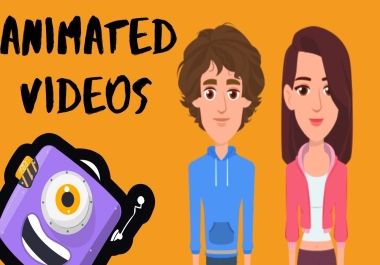 animated videos for social media and advertising