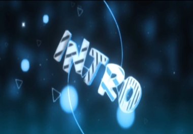 gaming intros for channels and professional gamers