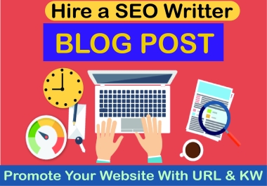 Promote Your Website in 35 Unique Blog writting