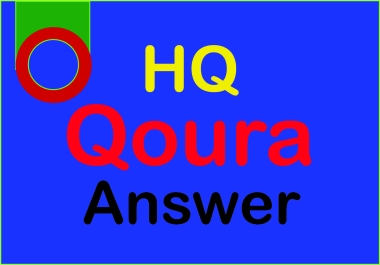 Promote Your Website With 20 High Quality Quora Answer