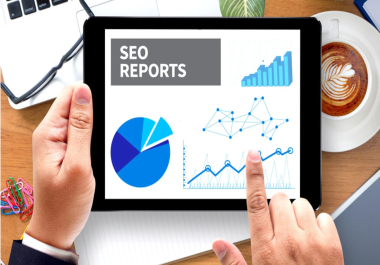 I will provide an expert SEO report for your website