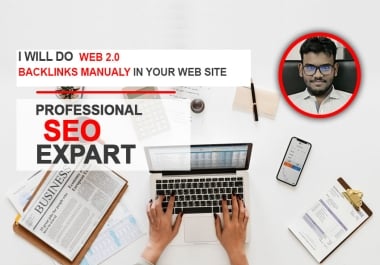 will do web 2 0 backlinks in your website