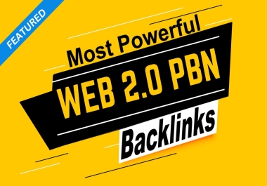 250+ Most Powerful Web2.0 PBN Homepage Backlinks To Boost Your Website Ranking