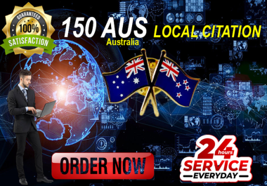 Boost your ranking with high-authority Australia local citations and directory listings
