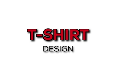 I can do unique t-shirt design