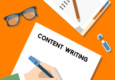 Awesome SEO Content Writing,  I will write your content in a very short time