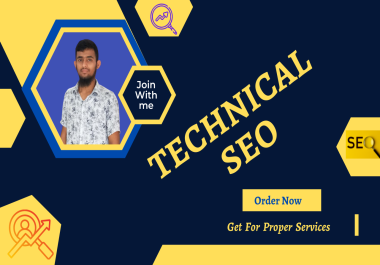 I will do Technical SEO for your WordPress,  Wix,  Squarespace,  and Shopify.