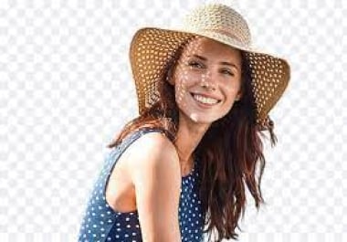 I can remove your photos background in less than an hour.