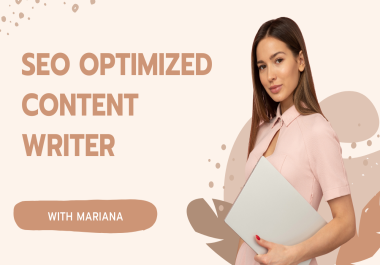 I will write 1000 words SEO within 24h