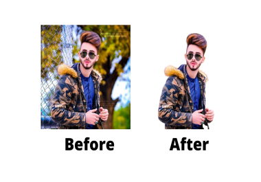 I will do 250 photos background removal in 24 hours