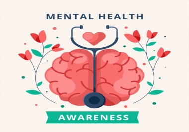 I will write a professional mental health 600 words