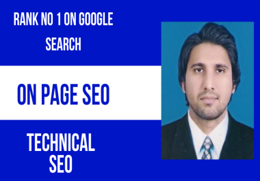 I will do website onpage SEO and technical optimization service of wordpress site