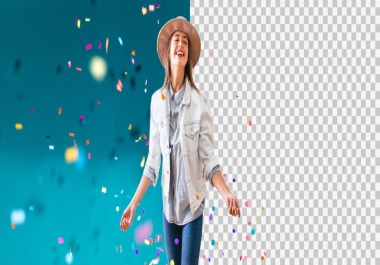I WILL HELP YOU REMOVE BACKGROUND FROM YOUR IMAGE