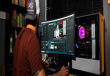 Best video editor and have more than 5 years experience in video editing
