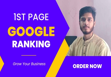 I will complete on page SEO optimization service for google ranking