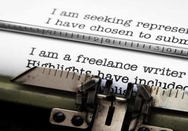 I will write content for web,  translations of texts in Spanish