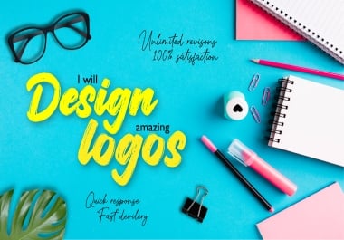 I will design modern hand drawn lettering,  calligraphy,  typo logo