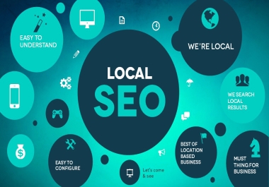 I will do monthly local SEO services for google top ranking