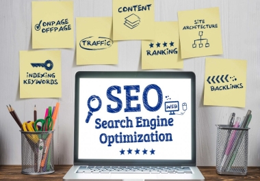 Boost On-Page SEO Rank Higher on Search Engines with Complete SEO Service