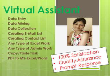 I will do Perfect Data Entry,  Web Search,  Typing or Copy Paste task
