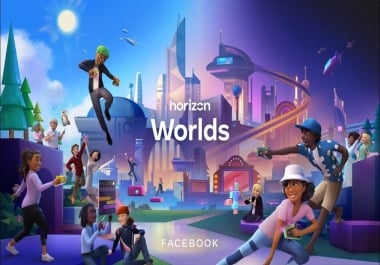 I will develop unique world in meta horizon worlds