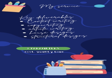 Content writer,  copy writing 500 words