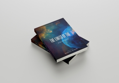 i will make your Book,  ebook cover