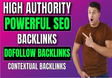 Get Boost Your website on google ranking 1500 PBN's Backlinks DA 50+