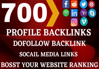 Create 700 Dofollow Blog Comments Backlinks on High DA Site High Quality off page Link Building SEO