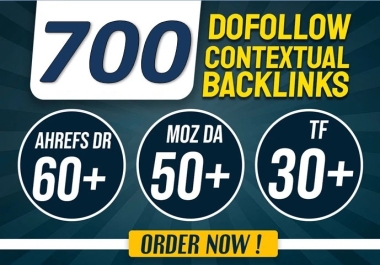 Build 700 Dofollow Blog Comments Backlinks on High DA Site High Quality off page SEO Link Building