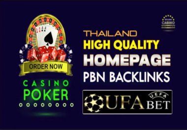 250 high quality DA50+ and TF 30+ contextual PBN backlinks for Fast rank your Adult/casino website