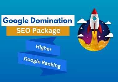 SEO package - Multi Tiered Link Strategy for Higher Google Ranking