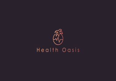 I will create a unique and professional minimalist logo design for your business