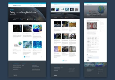 I Can Create Amazing News/Blog/Business Website For You In Just 3 Days