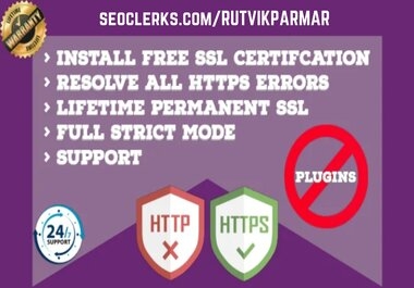 I Can Install Free Lifetime SSL Certificate