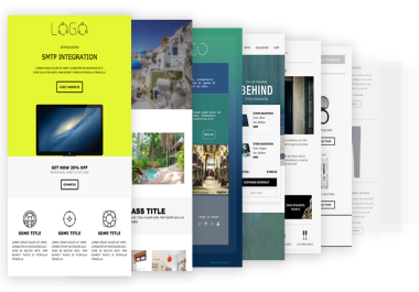 Email marketing template designer Expert